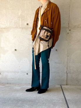 A.さんのコーディネート