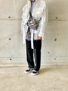 A.さんのコーディネート