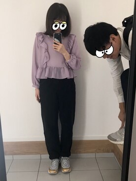 i TMKOさん(レディース・156cm)の秋コーディネート