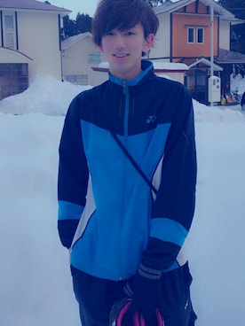 HIKARUさんのコーディネート