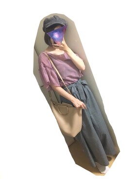 haruさん(レディース・158cm)の秋コーディネート