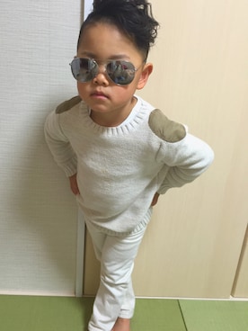 HARUAさんのコーディネート