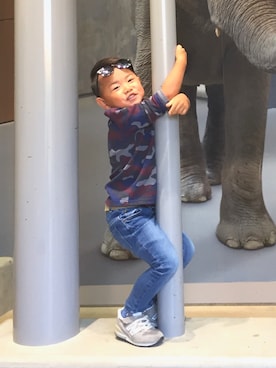 HARUAさんのコーディネート