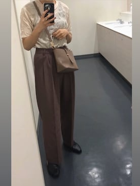 mani  .相互.さんのコーディネート