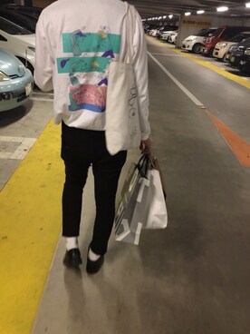 tomeさんのコーディネート