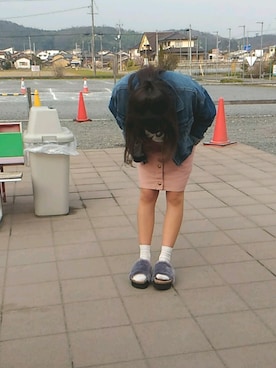 🌙さん（レディース・160cm）の春コーディネート