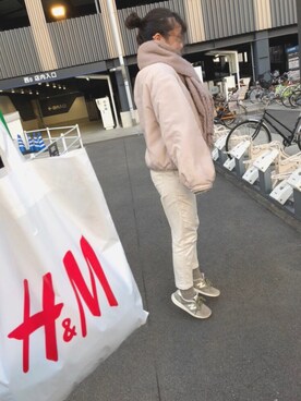 🌙さん（レディース・160cm）の冬コーディネート