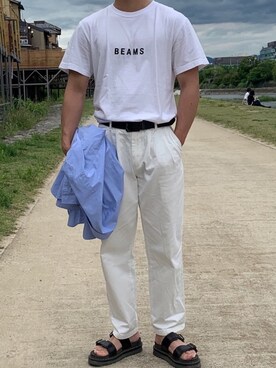 "しま"さんのコーディネート