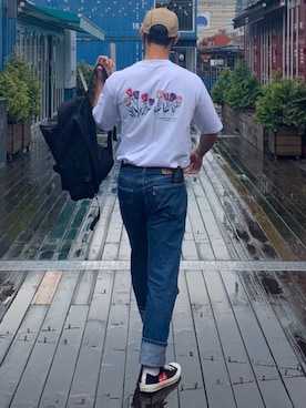 "しま"さんのコーディネート