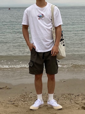 "しま"さんのコーディネート