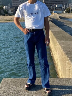 "しま"さんのコーディネート