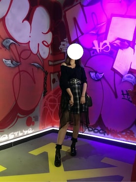 一隻緒さんのコーディネート