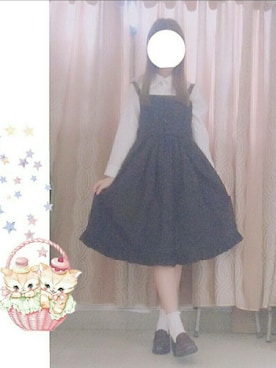 一隻緒さんのコーディネート