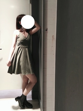 一隻緒さんのコーディネート