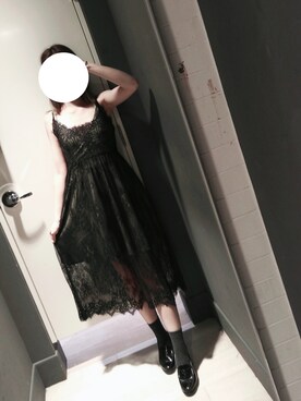 一隻緒さんのコーディネート