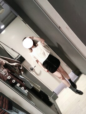 一隻緒さんのコーディネート