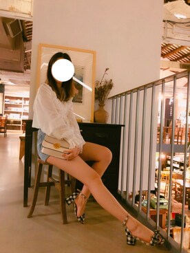 一隻緒さんのコーディネート