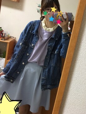 ももたろさんのコーディネート