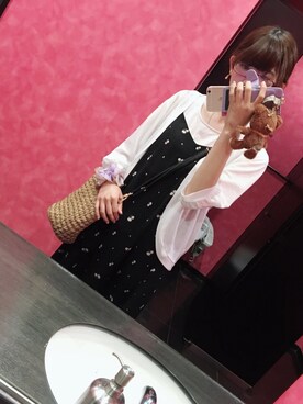 ももたろさんのコーディネート