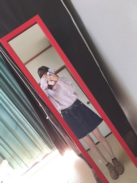 ももたろさんのコーディネート