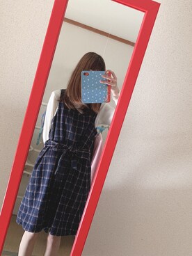 ももたろさんのコーディネート