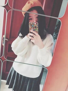 Atroposさんのコーディネート