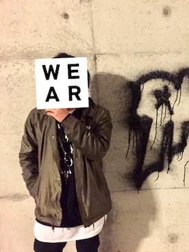 章成/akinariさんのコーディネート