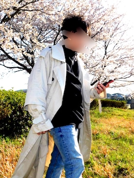 章成/akinariさんのコーディネート