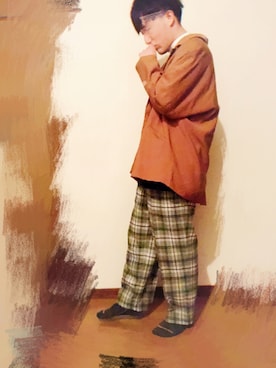 章成/akinariさんのコーディネート