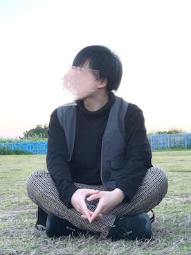 章成/akinariさんのコーディネート