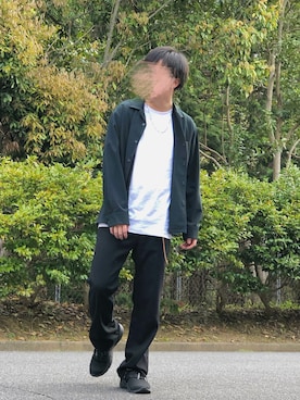 章成/akinariさんのコーディネート