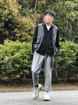 章成/akinariさんのコーディネート