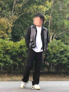 章成/akinariさんのコーディネート