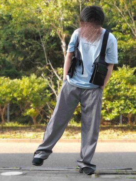 章成/akinariさんのコーディネート