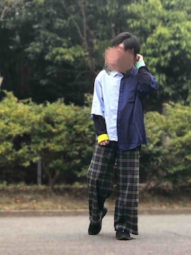 章成/akinariさんのコーディネート