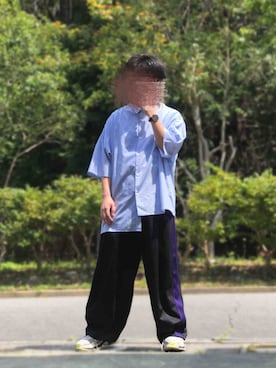 章成/akinariさんのコーディネート