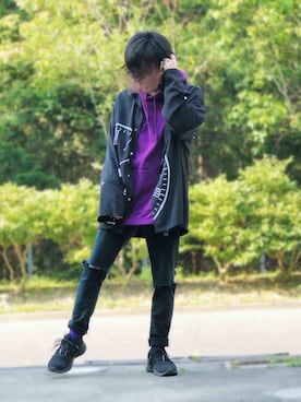 章成/akinariさんのコーディネート