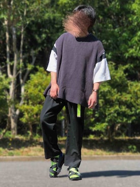 章成/akinariさんのコーディネート