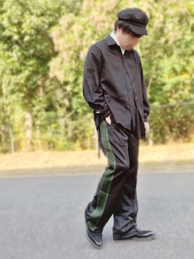 章成/akinariさんのコーディネート