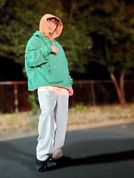 章成/akinariさんのコーディネート