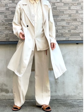 章成/akinariさんのコーディネート