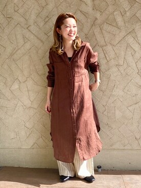 kaninapさん（レディース・155cm）の春コーディネート