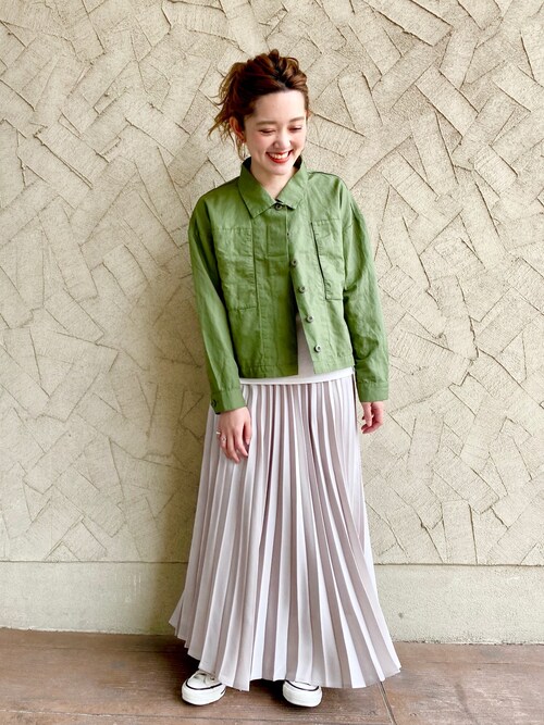 kaninapさんのコーディネート