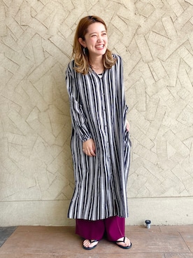 kaninapさん（レディース・155cm）の春コーディネート