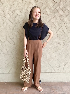 kaninapさんのコーディネート