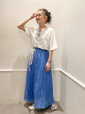 kaninapさんのコーディネート