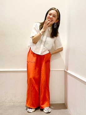 kaninapさんのコーディネート