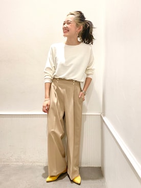 kaninapさんのコーディネート