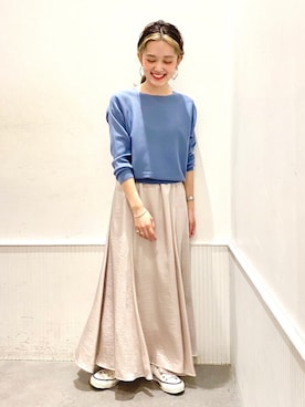 kaninapさんのコーディネート