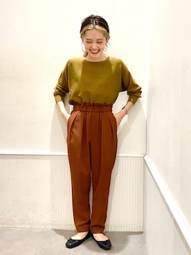 kaninapさんのコーディネート